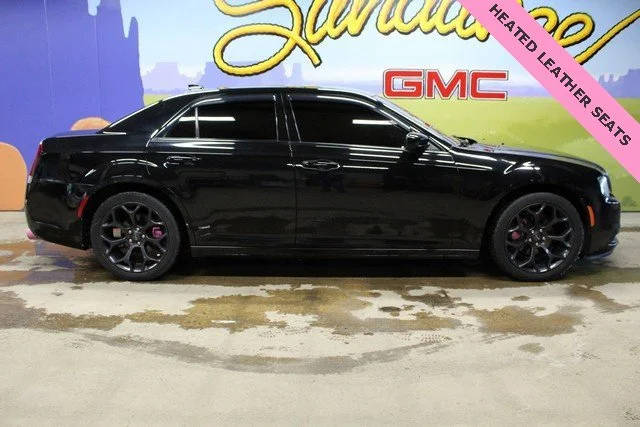 2019 Chrysler 300 300S RWD photo