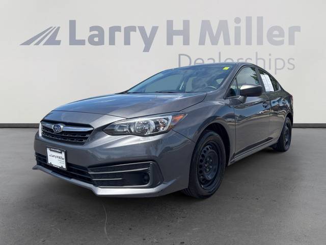 2021 Subaru Impreza AWD photo