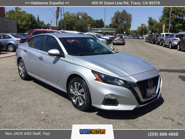 2022 Nissan Altima 2.5 S FWD photo