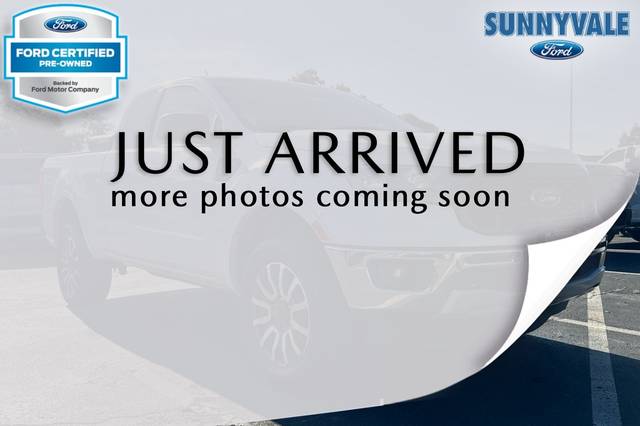 2021 Ford Ranger XL RWD photo