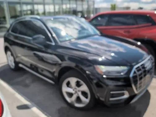 2021 Audi Q5 Prestige AWD photo