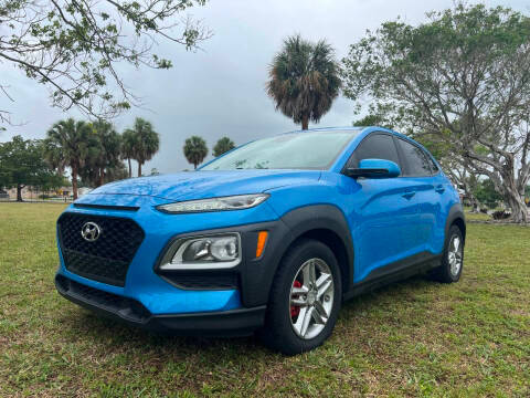 2020 Hyundai Kona SE FWD photo