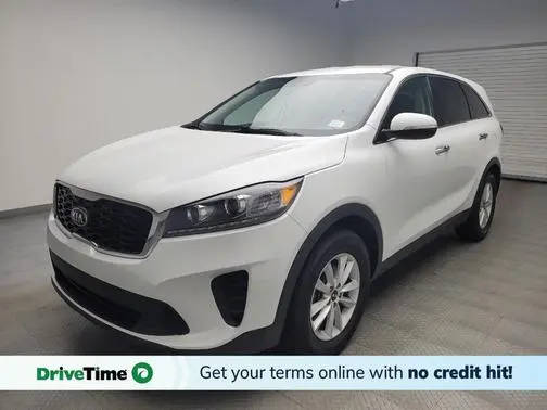 2020 Kia Sorento LX V6 FWD photo