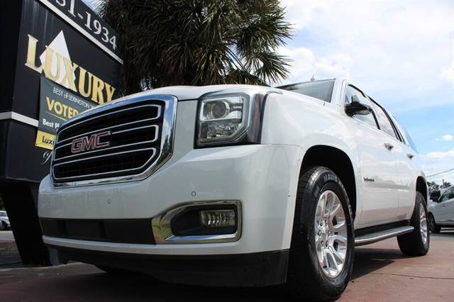 2020 GMC Yukon SLT RWD photo