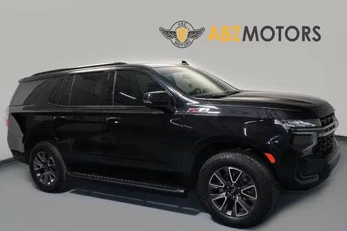 2022 Chevrolet Tahoe Z71 4WD photo