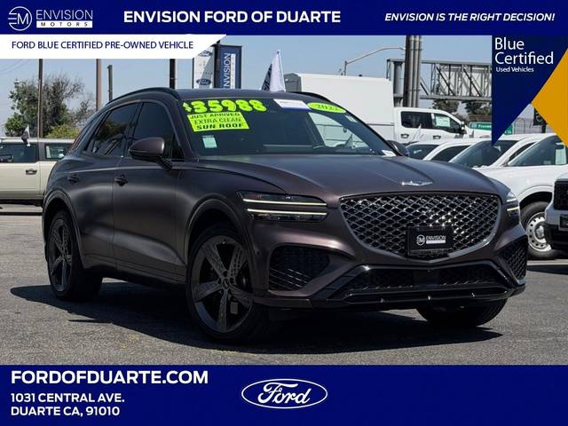 2022 Genesis GV70 3.5T Sport AWD photo