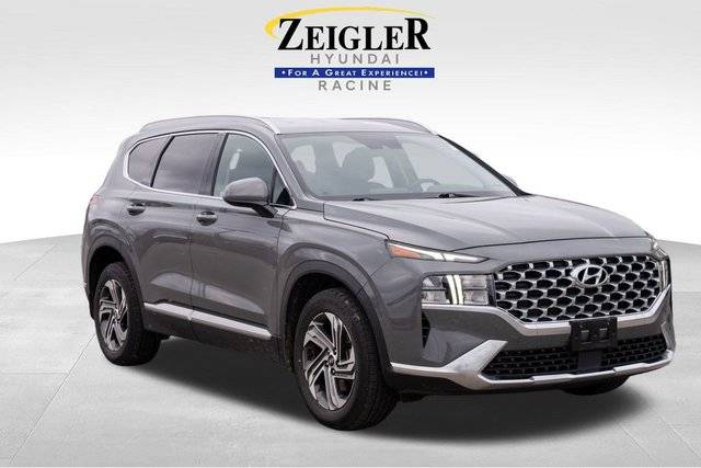 2022 Hyundai Santa Fe SEL FWD photo