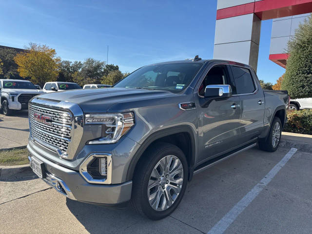 2022 GMC Sierra 1500 Denali 4WD photo