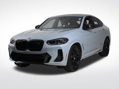 2022 BMW X4 M40i AWD photo