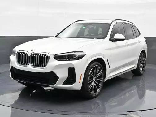 2022 BMW X3 sDrive30i RWD photo