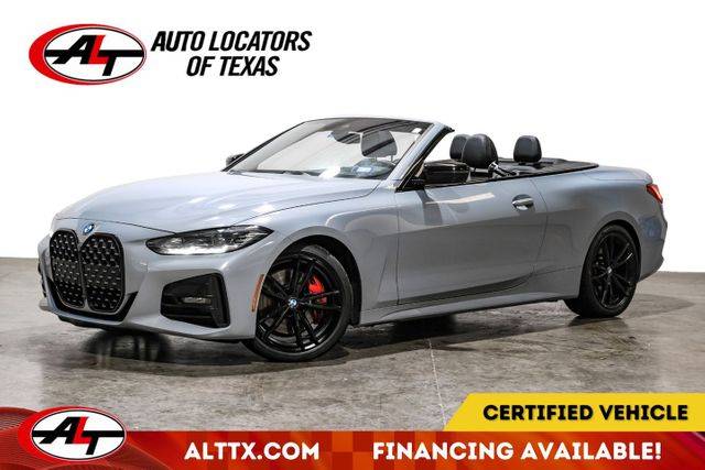 2022 BMW 4 Series 430i RWD photo