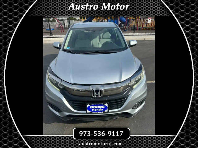 2019 Honda HR-V LX FWD photo