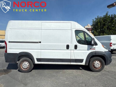 2019 Ram Promaster  FWD photo