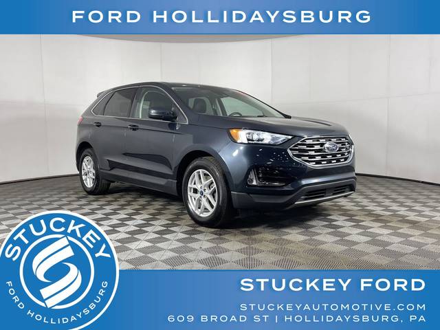 2022 Ford Edge SEL AWD photo