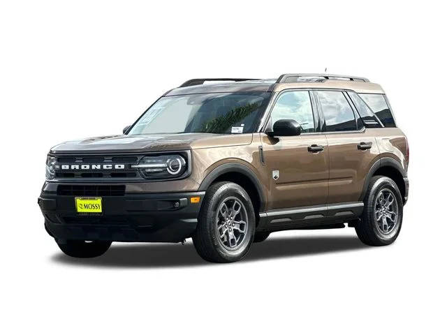 2022 Ford Bronco Sport Big Bend 4WD photo