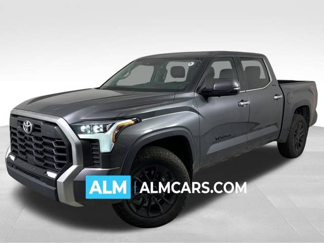 2022 Toyota Tundra Limited 4WD photo