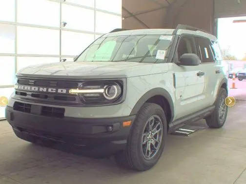 2022 Ford Bronco Sport Big Bend 4WD photo