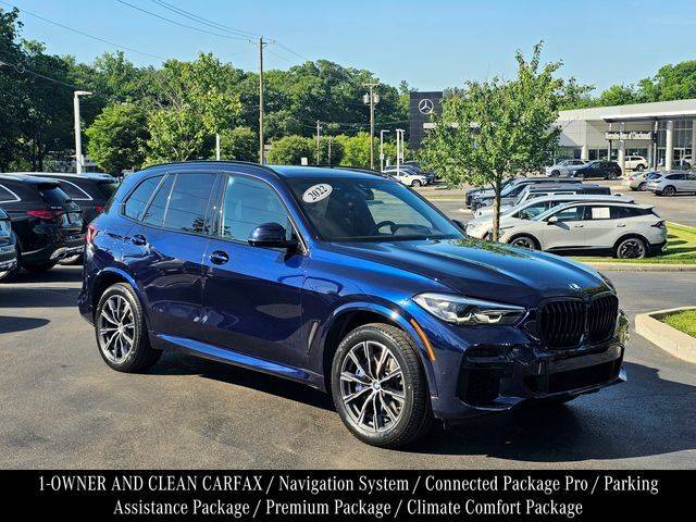 2022 BMW X5 M50i AWD photo