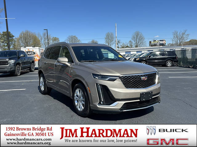 2022 Cadillac XT6 Luxury FWD photo