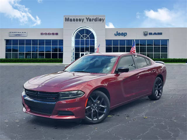 2022 Dodge Charger SXT RWD photo