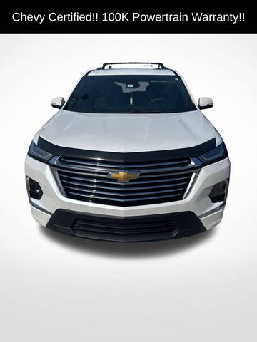 2022 Chevrolet Traverse Premier FWD photo