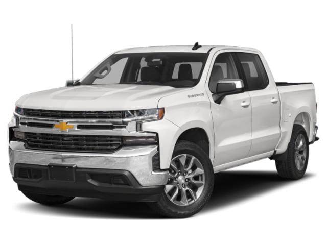 2022 Chevrolet Silverado 1500 Custom Trail Boss 4WD photo