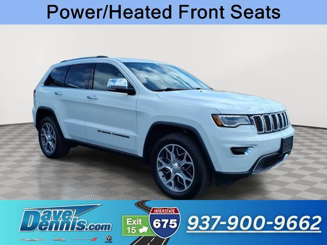 2022 Jeep Grand Cherokee Limited 4WD photo