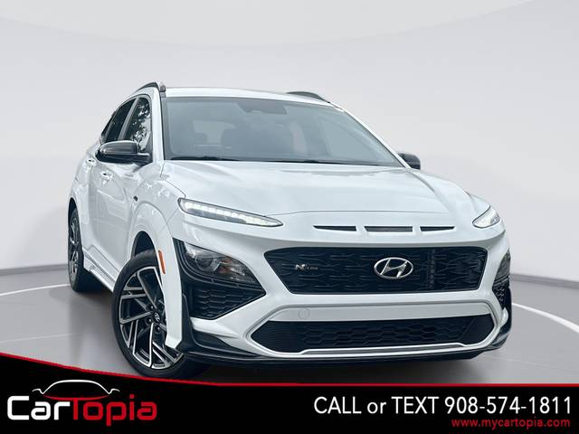 2022 Hyundai Kona N Line FWD photo