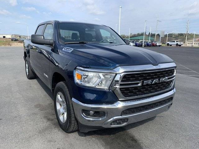 2022 Ram 1500 Big Horn 4WD photo