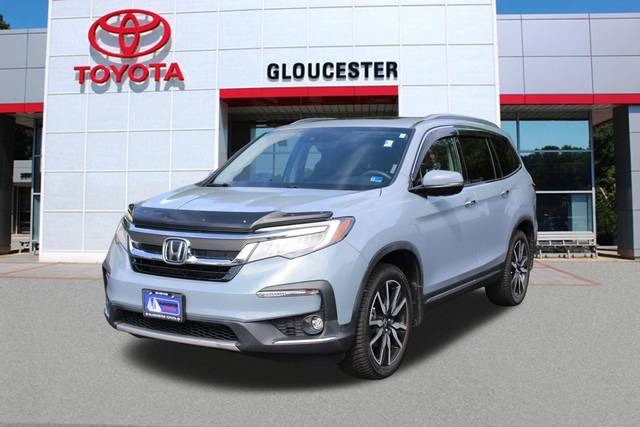 2022 Honda Pilot Elite AWD photo