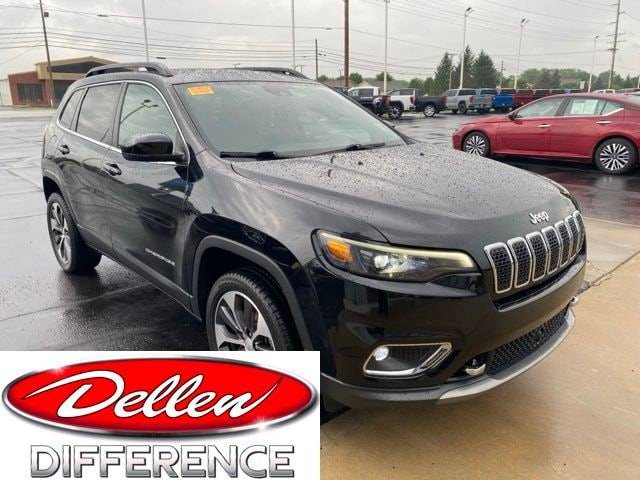 2022 Jeep Cherokee Limited 4WD photo