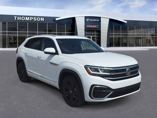 2022 Volkswagen Atlas Cross Sport 2.0T SEL R-Line AWD photo