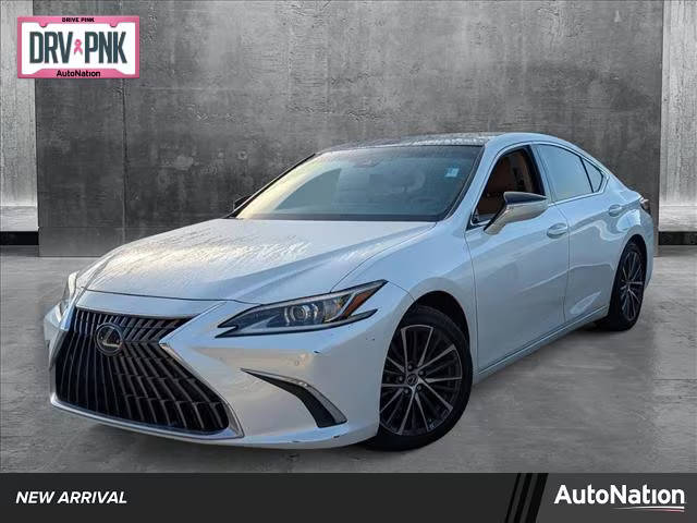 2022 Lexus ES ES 350 FWD photo