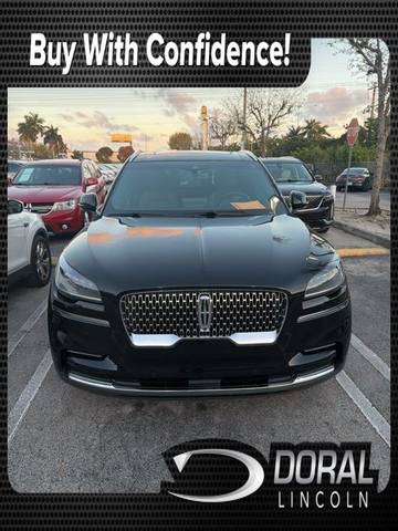 2022 Lincoln Aviator Reserve RWD photo