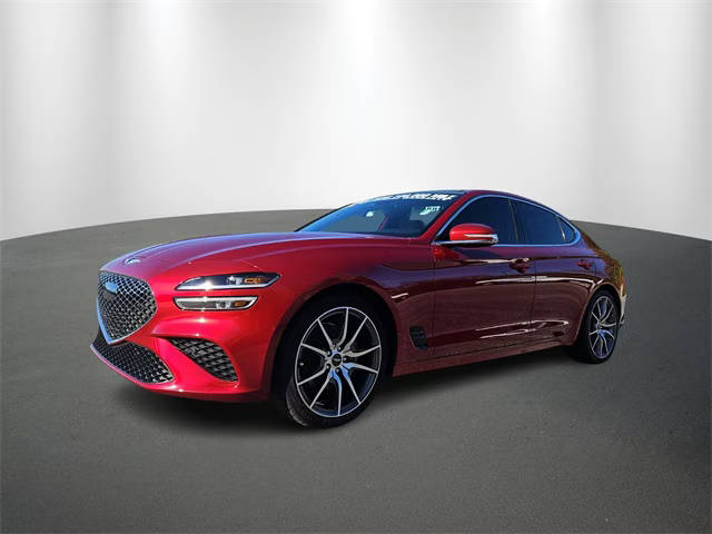 2022 Genesis G70 2.0T RWD photo