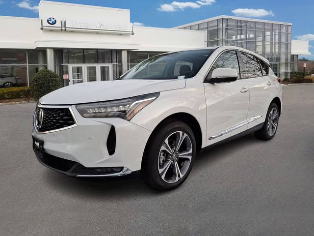 2022 Acura RDX w/Advance Package AWD photo