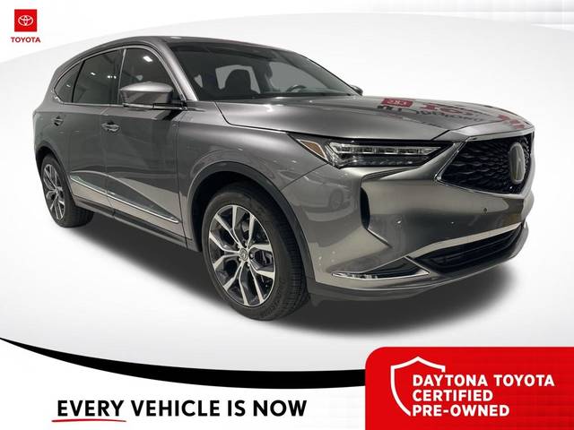 2022 Acura MDX w/Technology Package AWD photo