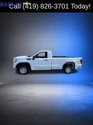 2022 GMC Sierra 1500 Pro 4WD photo