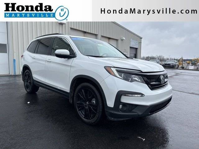2022 Honda Pilot Special Edition AWD photo