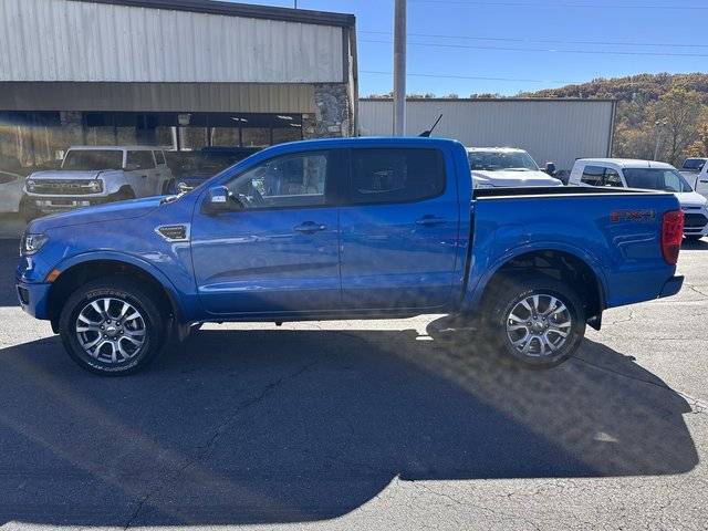 2022 Ford Ranger LARIAT 4WD photo
