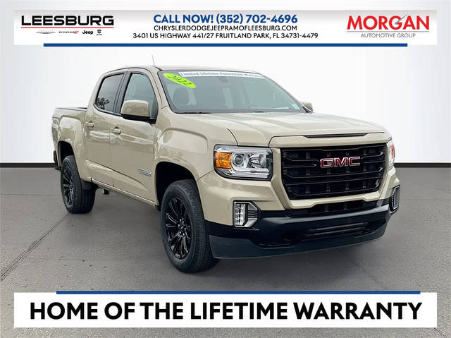 2022 GMC Canyon 2WD Elevation RWD photo