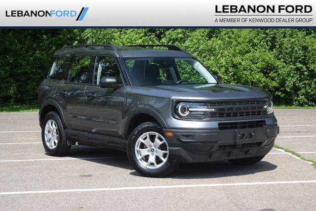 2022 Ford Bronco Sport Base 4WD photo