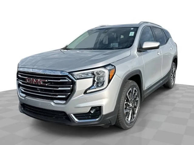 2022 GMC Terrain SLT AWD photo