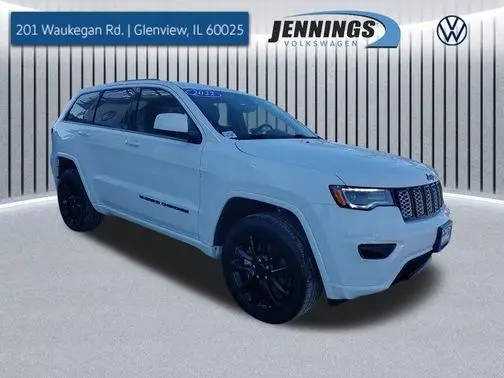 2022 Jeep Grand Cherokee Laredo X 4WD photo