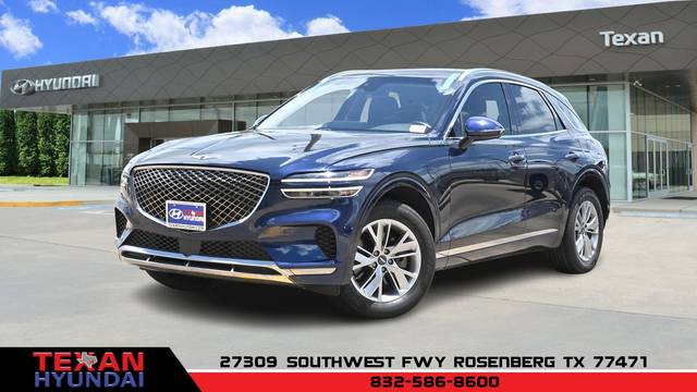 2022 Genesis GV70 2.5T AWD photo
