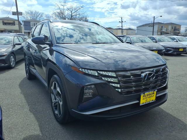 2022 Hyundai Tucson SEL AWD photo