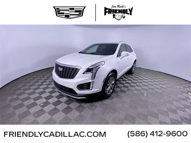 2022 Cadillac XT5 AWD Premium Luxury AWD photo