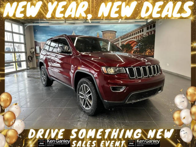 2022 Jeep Grand Cherokee Limited 4WD photo