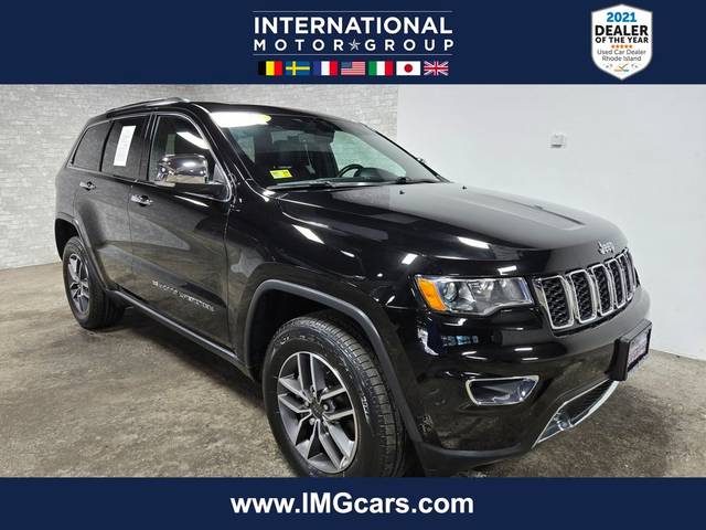 2022 Jeep Grand Cherokee Limited 4WD photo