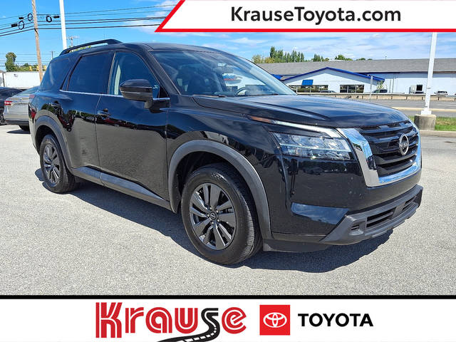 2022 Nissan Pathfinder SV 4WD photo